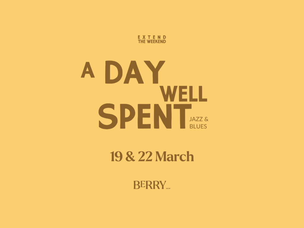 A Day Well Spent – Jazz & Blues