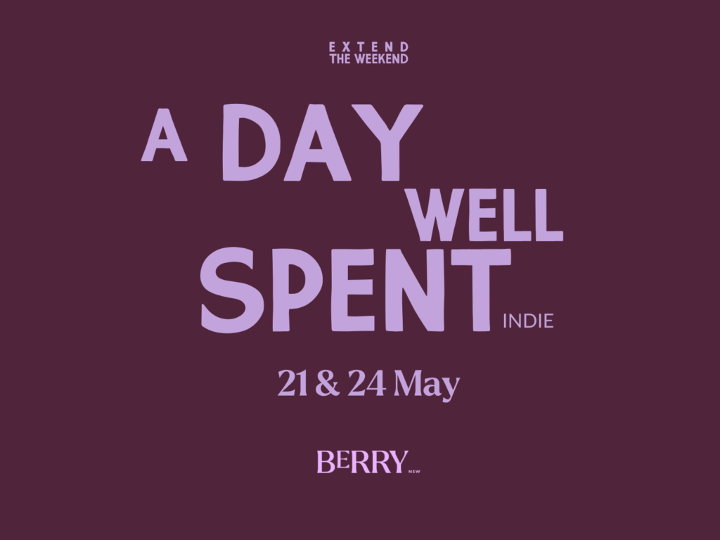 A Day Well Spent – Indie