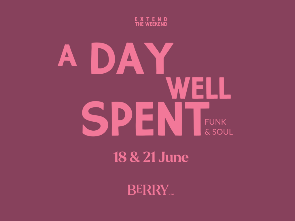 A Day Well Spent – Funk & Soul